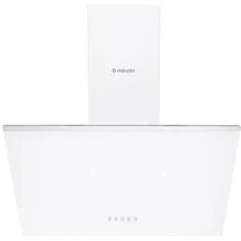 Вытяжка Minola HDN 5222 WH/INOX 700 LED: Тип воздухоочистителя Рециркуляция, Отвод