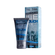 Охлаждающий лубрикант Ice Touch Men West, 30 мл: Для кого Для мужчин