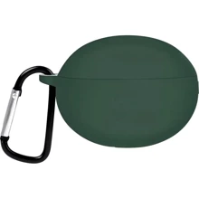 Чехол BeCover Silicon Case Dark Green (710178) for Huawei FreeBuds 5i: Тип Чехол
