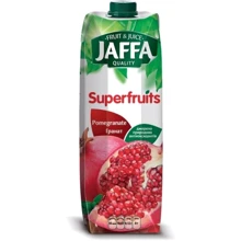 Нектар Jaffa Гранатовый 0.95 л: Тип Нектар