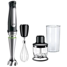 Блендер Braun MultiQuick 7 MQ 7025X: Потужність, Вт 750