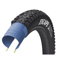 Покрышка 29x2.35 (60-622) GoodYear ESCAPE tubeless complete, folding, black/tan, 120tpi (TIR-40-63): Диаметр 29"