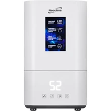 Увлажнитель воздуха Neoclima SP-55W: Увлажнение есть