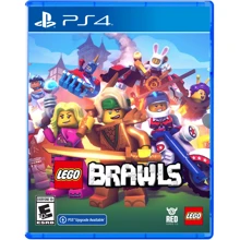 LEGO Brawls (PS4): Серия приставки PlayStation 4
