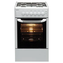 Плита комбинированная BEKO CM 51220 S: Тип устройства Кухонная плита комбинированная