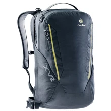 Рюкзак Рюкзак Deuter XV 2 колір 7000 black (3850218 7000): Виробник Deuter