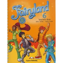 Fairyland 6: Teacher's Book with Posters: Производитель Express Publishing