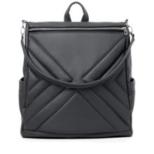 Жіночий рюкзак Sambag Trinity 0SS сірий (28313009): Стать Женский