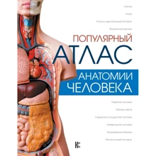 Популярний атлас анатомії людини: Виробник АСТ