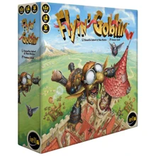 Настольная игра Iello Flyin' Goblin: Производитель IELLO