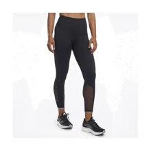 Спортивні тайтси Saucony Fortify High Rise 7/8 Tight 800366-BK 40 чорні: Сезон Всесезон