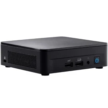 Персональный компьютер (ПК) Intel NUC 12 Pro Kit NUC12WSKI3 (RNUC12WSKI30000): Процессор Intel Core i3-1220P (1.5 - 4.4 ГГц) - 10 ядер