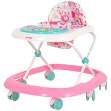 Ходунки Carrello Amico Rose (CRL-7201/3 Rose): Цвет розовый