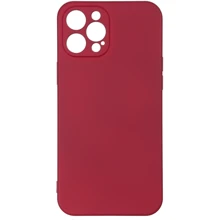 Чехол для iPhone ArmorStandart ICON Case Red (ARM57510) for iPhone 12 Pro Max: Цвет красный