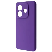 Чехол для телефонов WAVE Full Silicone Cover Dark Purple for Xiaomi Redmi Note 14 5G: Совместимость Xiaomi Redmi Note 14 5G