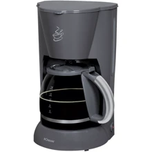 Кофеварка Bomann КА 183 CB grey: Тип капельная кофеварка
