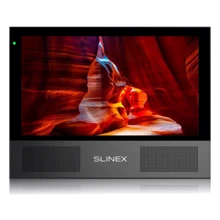 Slinex Sonik 7 Cloud Black: Производитель Slinex