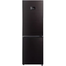 Холодильник Midea MDRB470MGE28T (Jazz Black): Тип xолодильник двухкамерный