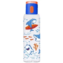 Бутылка для воды HEREVIN Hanger-Shark 0.5 л (161417-370): Производитель HEREVIN