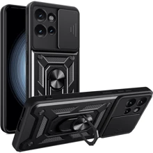 Чехол для телефонов BeCover Military Black for Motorola Edge 50 (713050): Совместимость Motorola Edge 50