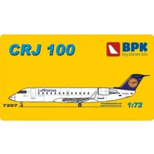 Пассажирский самолет Big Planes kits Bombardier CRJ 100 Lufthansa airways: Производитель Big Planes kits