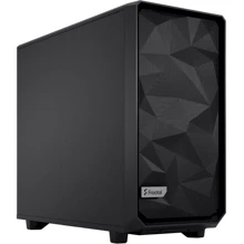 Корпус Fractal Design Meshify 2 Black Solid (FD-C-MES2A-01): Форм-фактор материнської плати ATX / E-ATX / Micro-ATX / Mini-ITX
