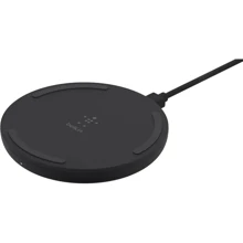 Зарядное устройство Belkin Wireless Charger Pad 10W Black (WIA001TTBK): Тип беспроводное
