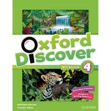 Oxford Discover 4: Workbook: Производитель Oxford University Press (OUP)