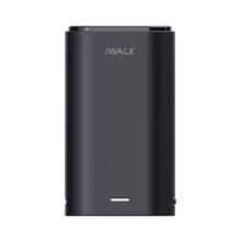 Внешний аккумулятор iWALK Power Bank Link Me 10000mAh USB-C Black (DBL10000C): Количество USB 1