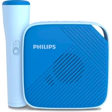 Акустика Philips TAS4405N Blue: Цвет голубой