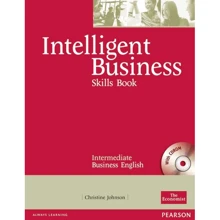 Intelligent Business Interm Skills+CD: Производитель Pearson Education Limited