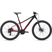 Велосипед Marin WILDCAT TRAIL WFG 1 27.5 рама - M 2023 MAROON SKD-21-76: Матеріал рами Алюминий