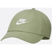Бейсболка Nike U NSW H86 Futura Wash Cap оливковая (913011-386 - MISC): Производитель Nike