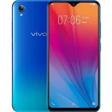 Смартфон Vivo Y91C 2/32 GB Ocean Blue Approved Вітринний зразок: Причина уцінки Как новый (витринный образец): смартфон выглядит и функционирует как новый. Смартфон полностью протестирован по программе Approved, все функции работают корректно