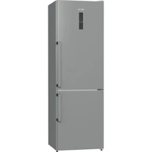 Холодильник Gorenje NRK6191MX: Тип холодильник двухкамерный