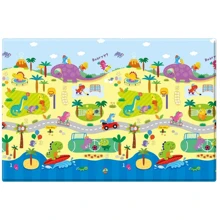Килимок BabyCare Dino Sports (2100X1400X13 мм): Виробник BabyCare