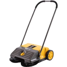 Подметальная машина Texas Sweeper MS550: undefined undefined