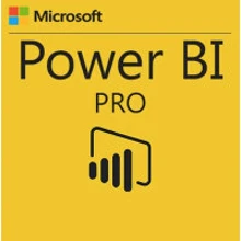 Офісна програма Microsoft Power BI Pro P1Y Annual License (CFQ7TTC0LHSF_0001_P1Y_A): Виробник Microsoft