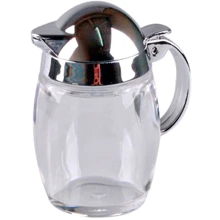 Молочник Вершник із кришкою Lefard 180 мл (584-015): Тип Сливочник