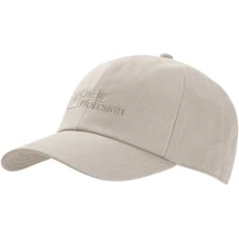 Бейсболка Jack Wolfskin Baseball Cap бежевая (1900673_5121): Производитель Jack Wolfskin
