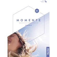 Momente A1: Arbeitsbuch plus interaktive Version: Виробник Hueber