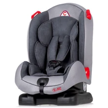 Автокресло Capsula MN3 Koala Grey: Группа 1-2