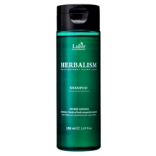 La'dor Herbalism Shampoo Шампунь успокаивающий с травяными экстрактами 150 ml: Пол Для женщин
