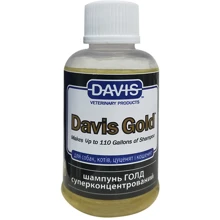 Шампунь Davis Gold Shampoo суперконцентрированный для собак и котов 50 мл (52503): Тип средства Шампуни