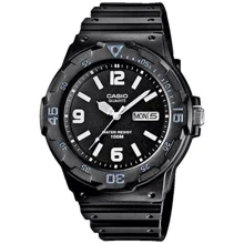 Наручний годинник Casio (MRW-200H-1B2VEG): Стиль спортивний