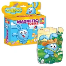 Развивающие пазлы Vladi Toys Смешарики VT1504-31: Производитель Vladi Toys