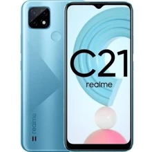 Смартфон Realme C21 4/64 GB Cross Blue Approved Витринный образец: Причина уценки Как новый (витринный образец): смартфон выглядит и функционирует как новый. Смартфон полностью проте
