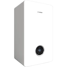 Газовий котел Bosch GC5700iW 30/30 C 23 конденсаційний, двоконтурний, 30/30 кВт: Кількість контурів двухконтурный