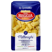 Макаронные изделия Pasta Reggia Le Specialita 22.Millerighi 500 г (8008857400228): undefined undefined