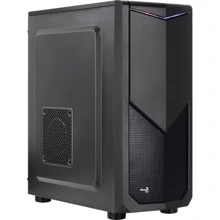 Корпус AeroCool Tomahawk-S-BK-v4: Форм-фактор материнской платы ATX/MicroATX/Mini-ITX